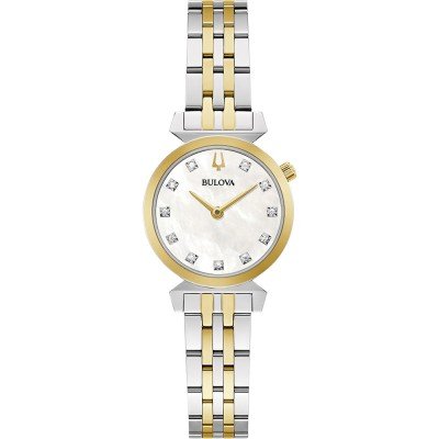 • 96B015 Bulova • EAN: 7613077435434 Classic Watch