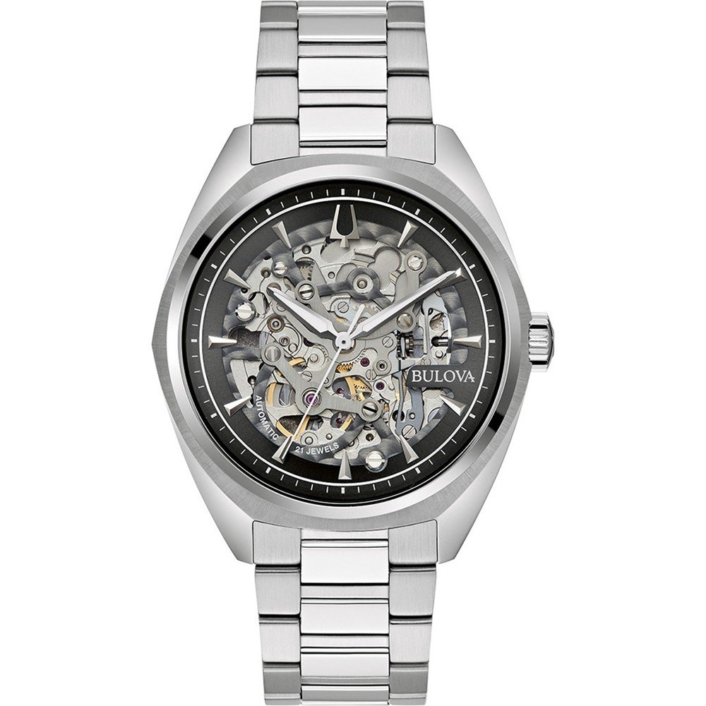 Bulova Classic 96A293 Surveyor Watch • EAN: 7613077590850