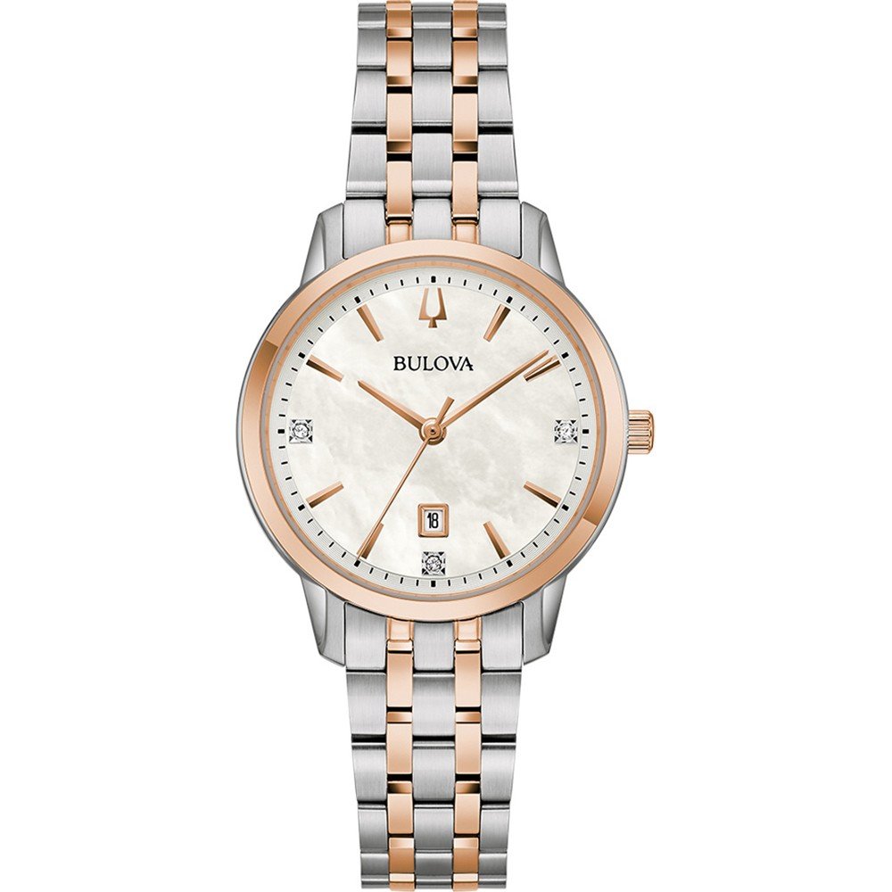 Bulova Classic 98P213 Sutton Watch • EAN: 7613077590881  display picture 1
