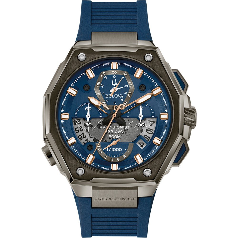Bulova Precisionist 98B357 Watch