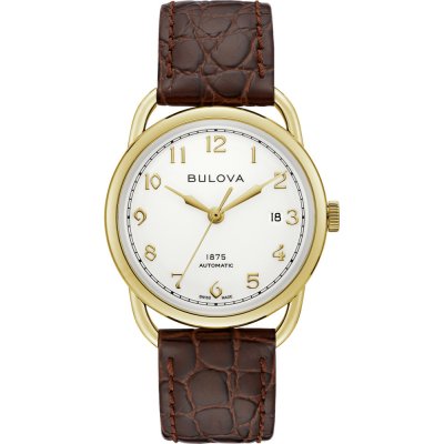 Bulova 96B015 Classic Watch • EAN: 7613077435434 •