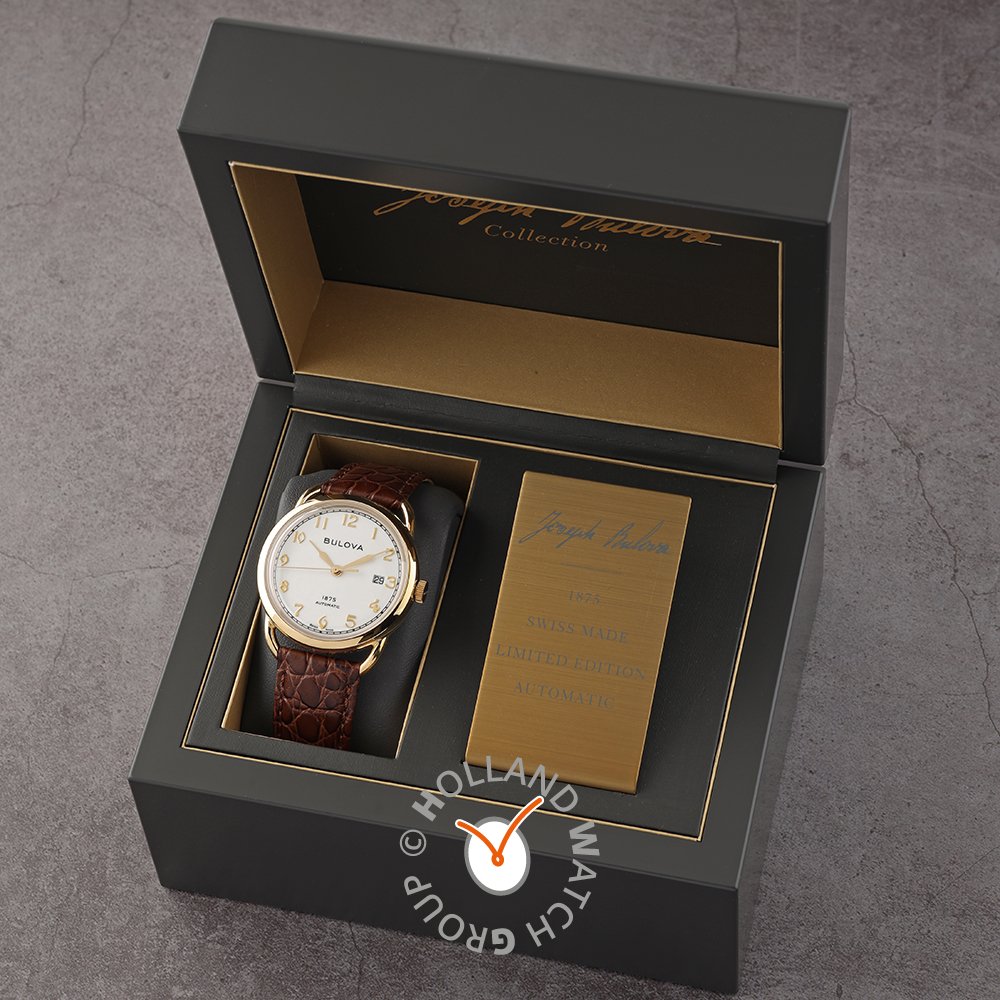 bulova swiss automatic
