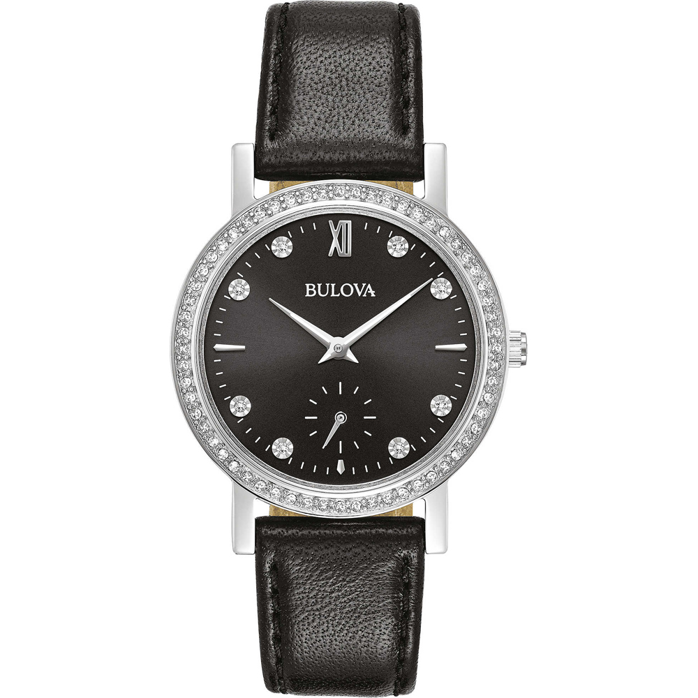 Bulova 96L246 Crystal Watch