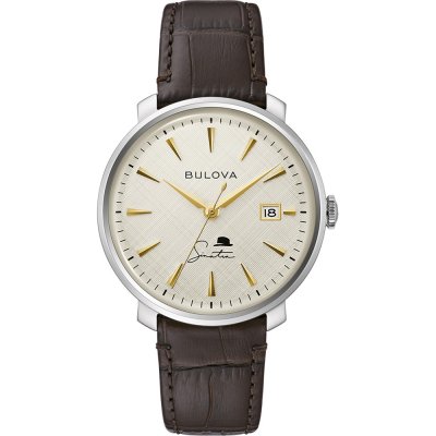 Bulova 96B359 Frank Sinatra Watch