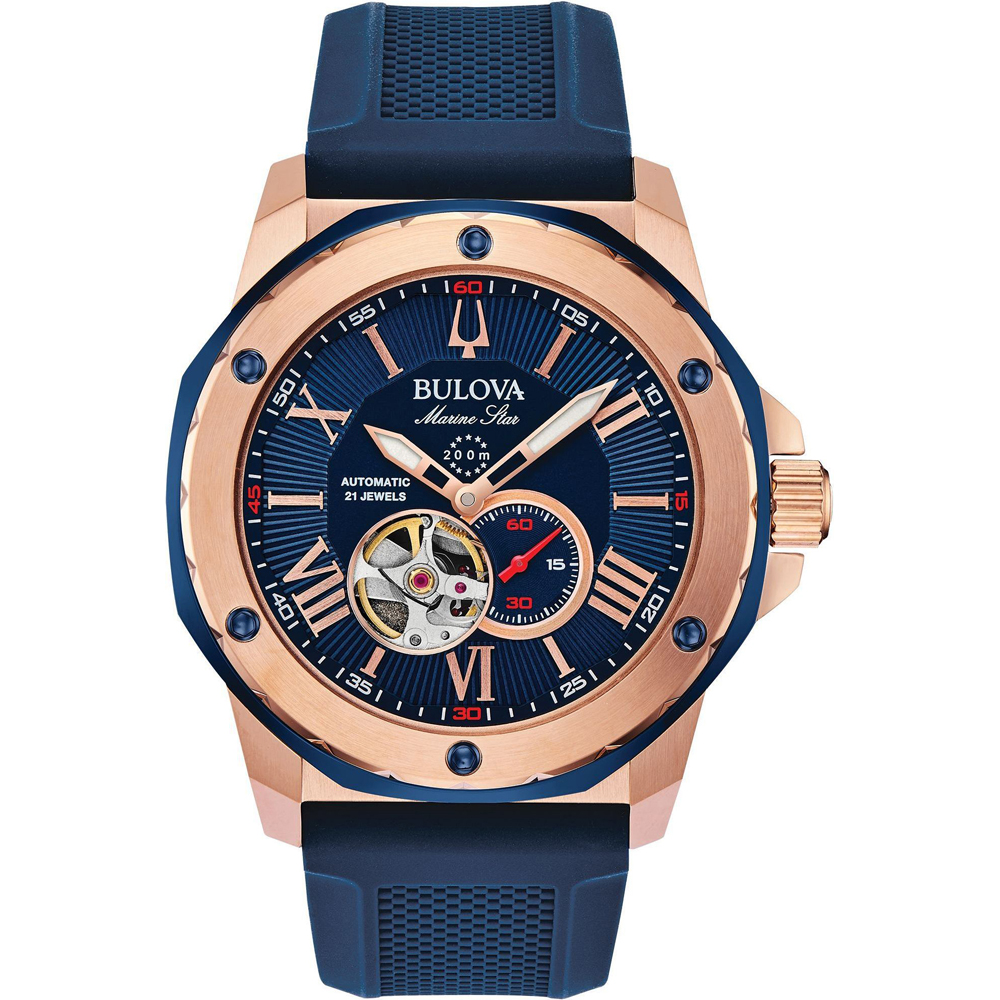 Bulova Marine Star 98A227 Watch
