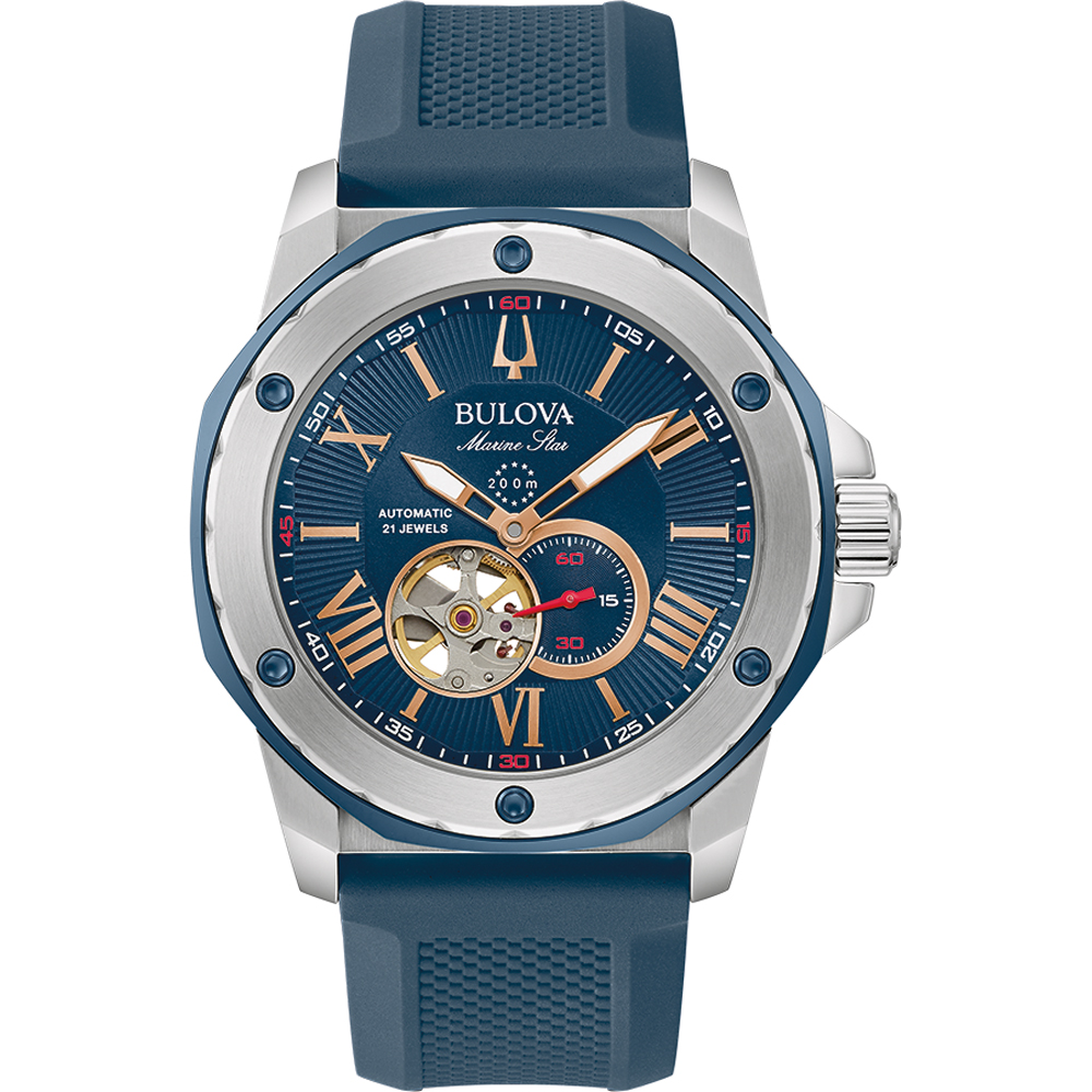 Bulova Marine Star 98A282 Watch