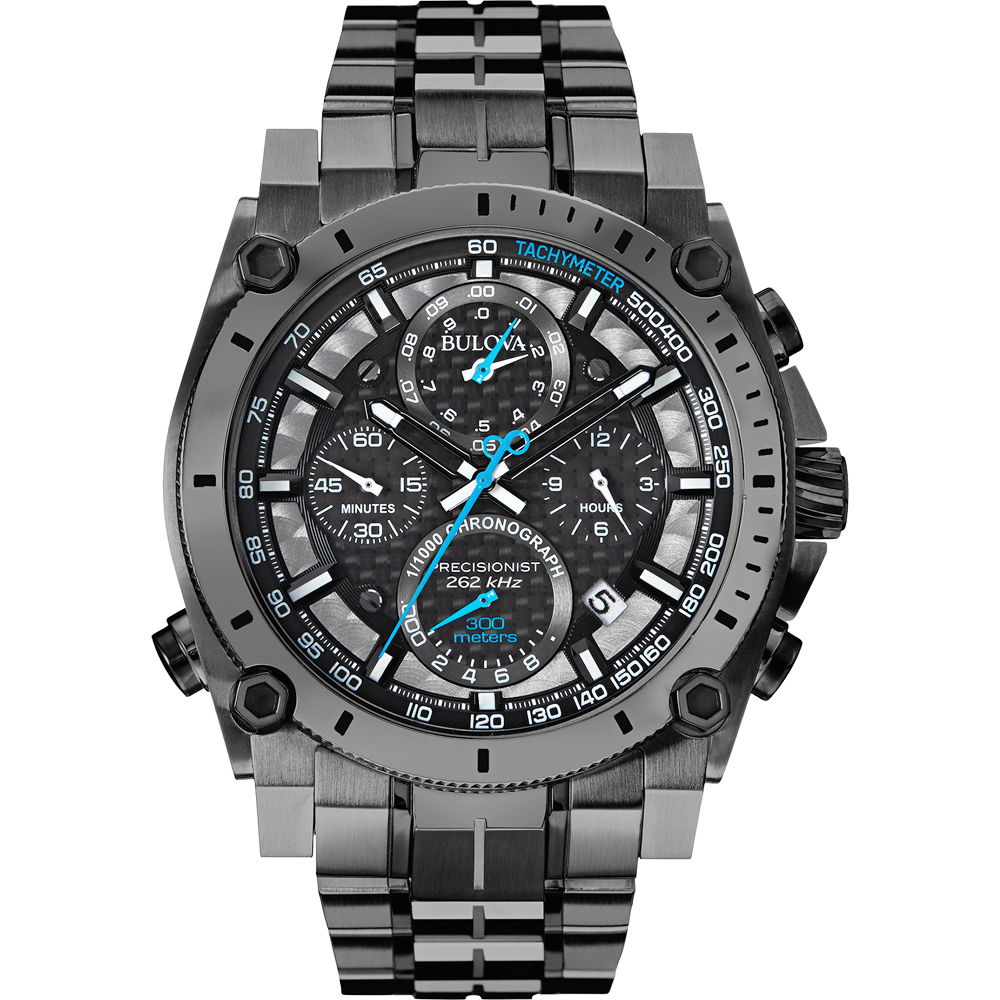 Bulova 98B229 Precisionist Watch