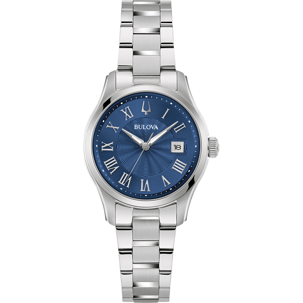 Bulova Classic 96M163 Wilton Watch