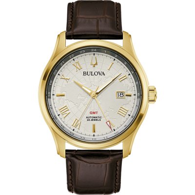 Bulova • • EAN: 7613077435434 Classic 96B015 Watch