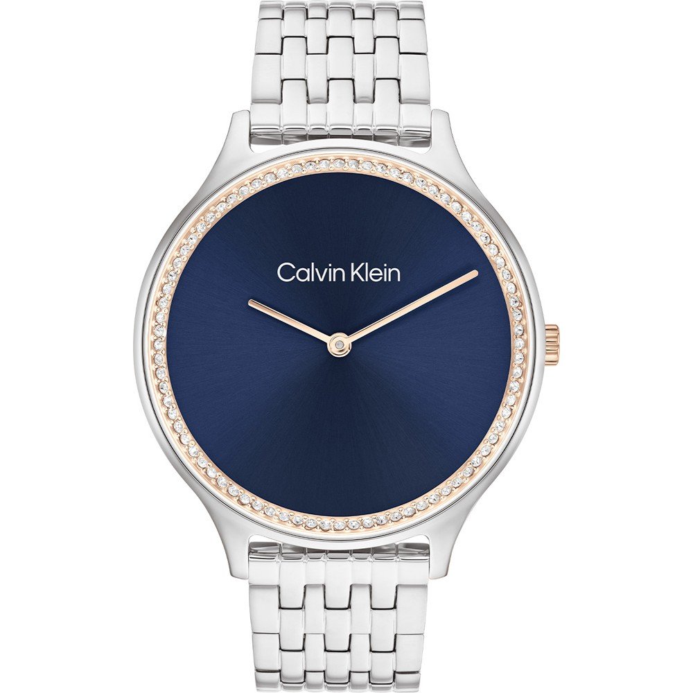 Calvin Klein 25100001 Timeless Watch