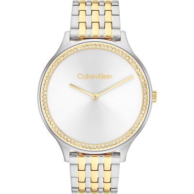 Calvin Klein 25100002 Timeless Watch EAN 7613272582193 hollandwatchgroup