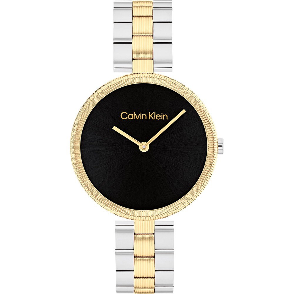 Calvin Klein 25100012 Gleam Watch