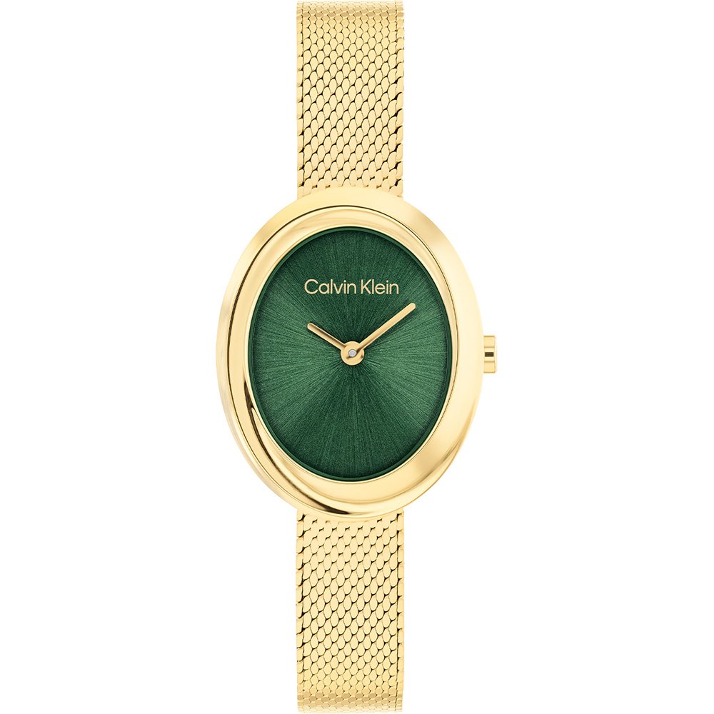 Calvin Klein 25100152 Twisted Bezel Watch • EAN: 7613272662222