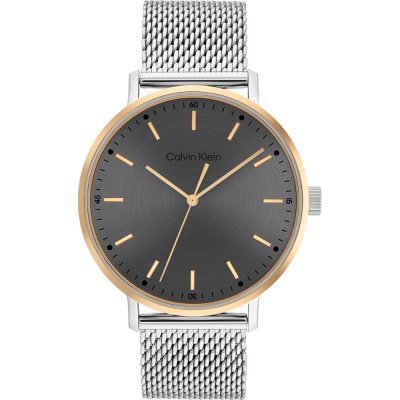 Calvin Klein 25200047 Modern Mesh Watch