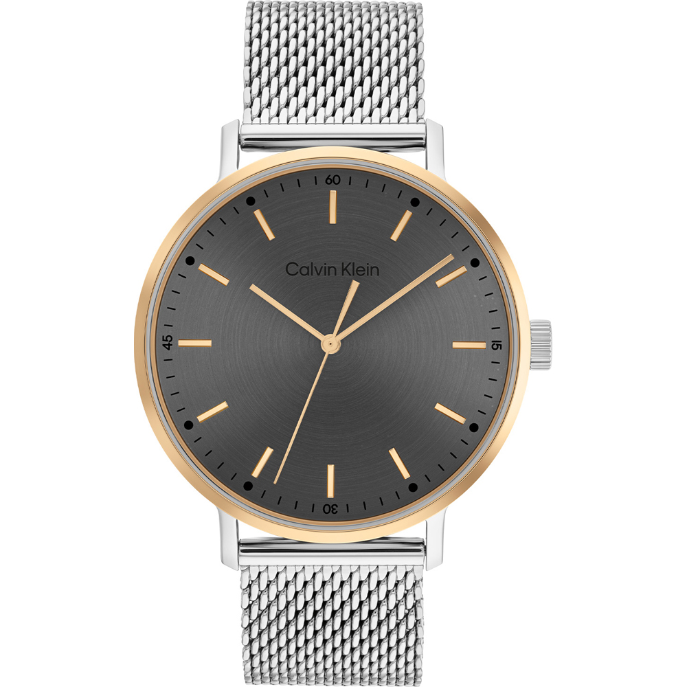 Watch Klein Modern 25200047 EAN: Mesh Calvin • • 7613272456333