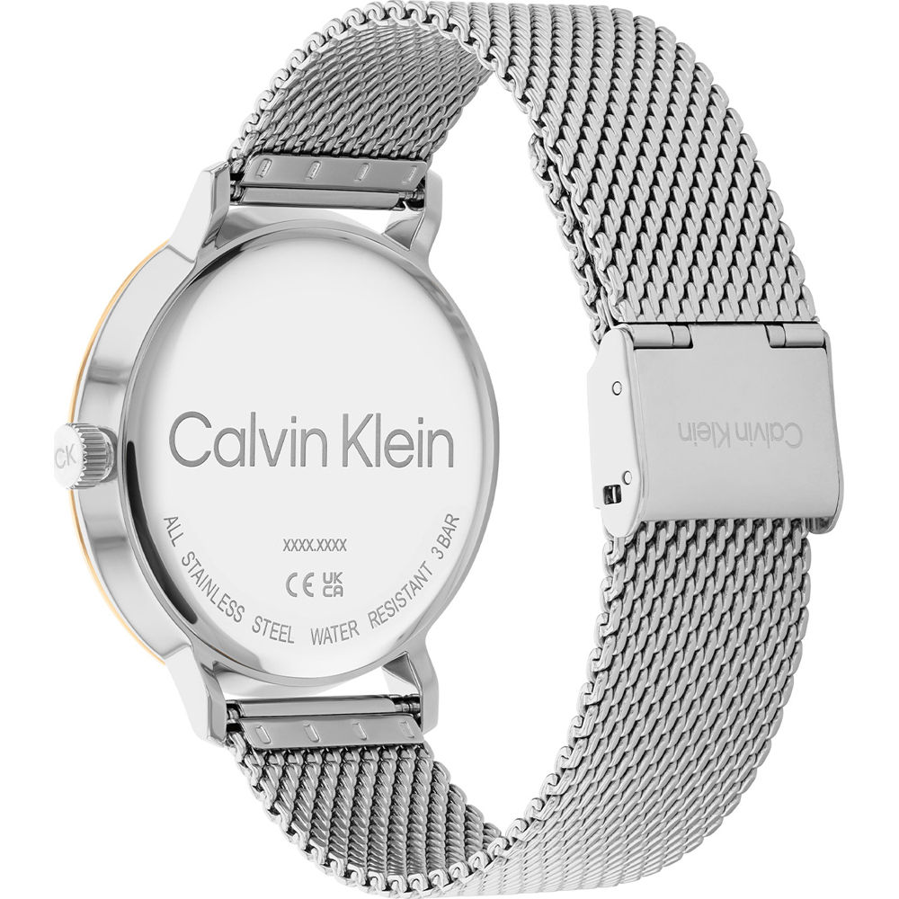 Watch • • Calvin 7613272456333 25200047 Mesh Modern EAN: Klein