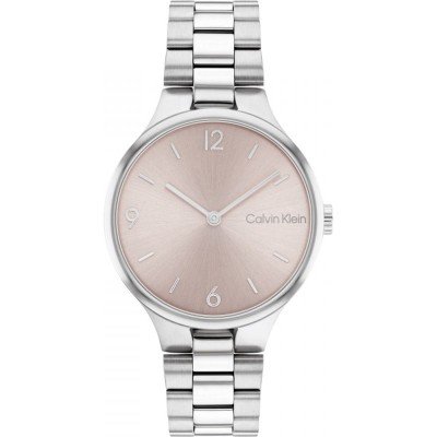 Calvin Klein 25200129 Linked Bracelet Watch