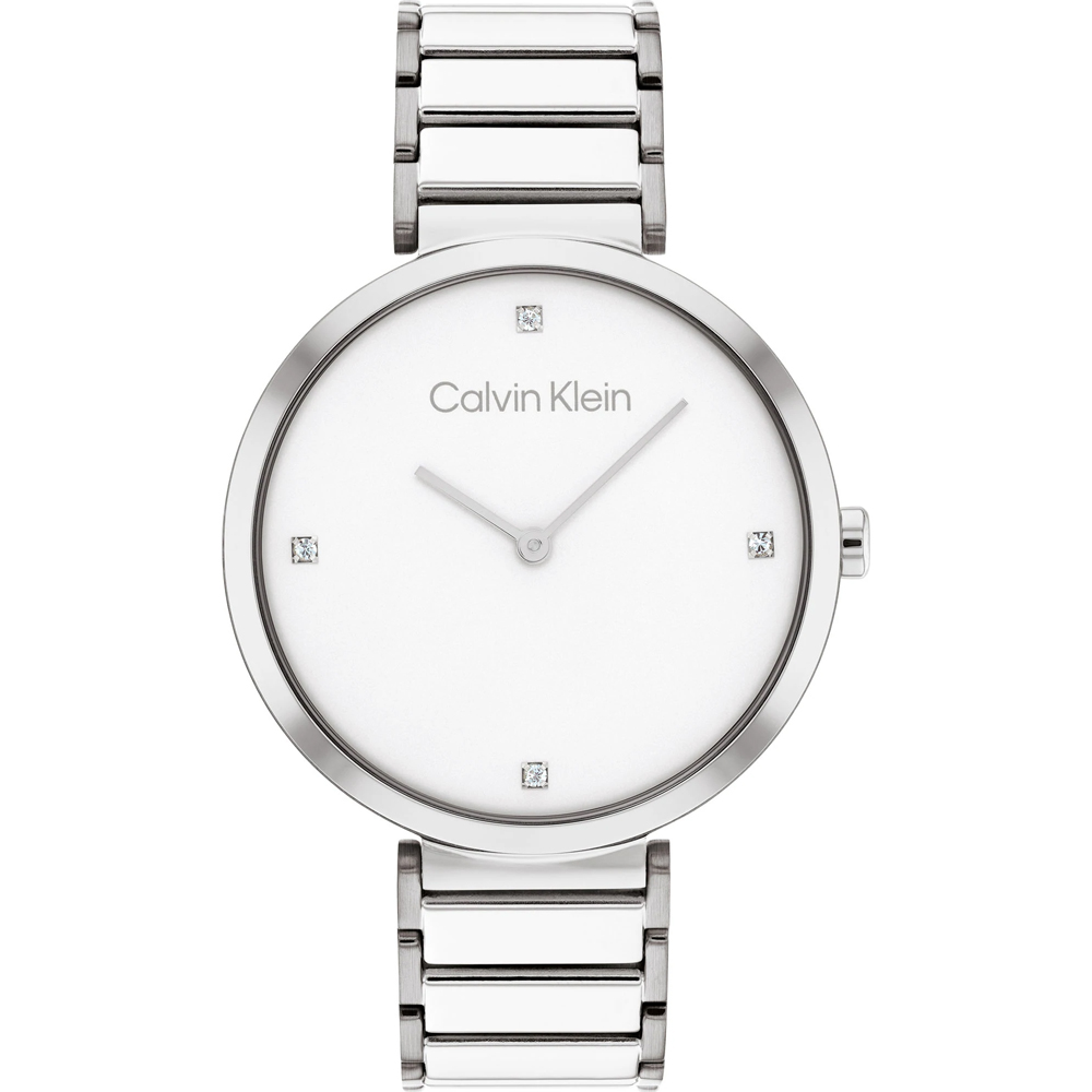 Calvin Klein 25200137 Minimalistic T Bar Watch