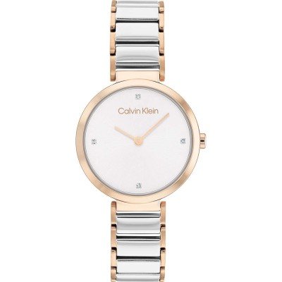 Calvin Klein 25200139 Minimalistic T Bar Watch