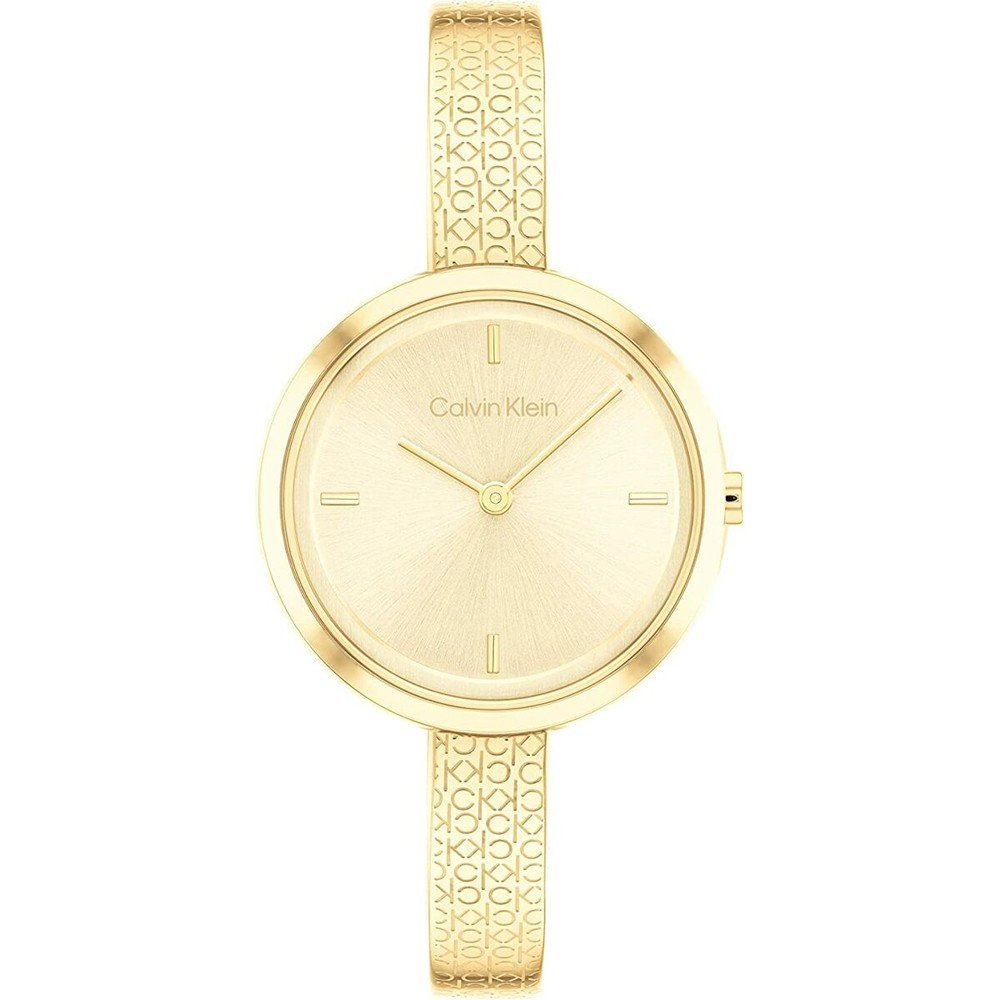 Calvin Klein 25200182 Iconic Watch