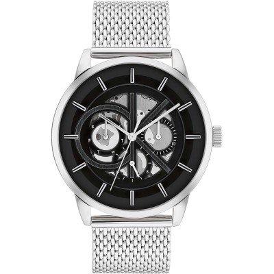 Calvin Klein 25200213 Modern Skeleton Watch