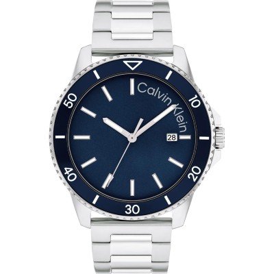 Calvin Klein 25200385 Aqueous Watch