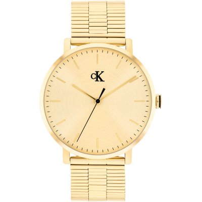 Calvin Klein 25200549 Real Watch