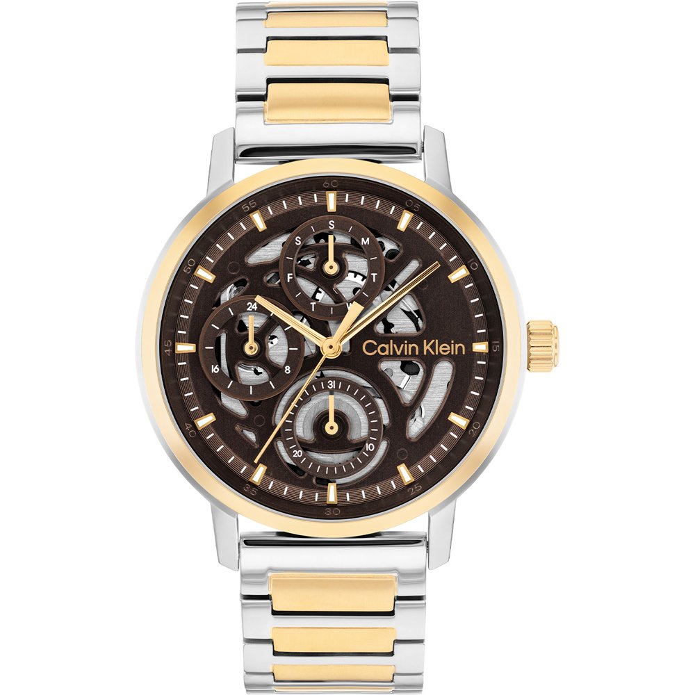 Calvin Klein 25200564 Gauge Watch • EAN: 7613272681407