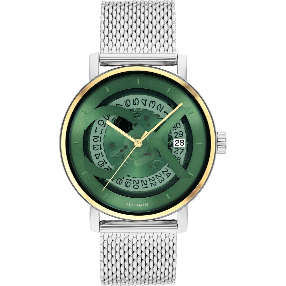 Calvin Klein 25300005 Iconic Watch