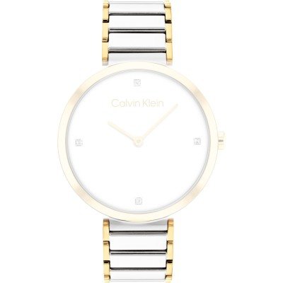 Calvin Klein 459000021 Minimalistic T-Bar Strap