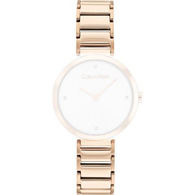 Calvin Klein 459000027 Minimalistic T Bar Strap