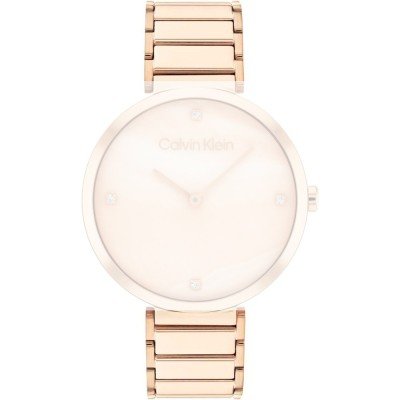 Calvin Klein 459000288 Minimalistic T-Bar Strap