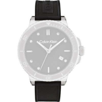 Calvin Klein 459300035 Sport Strap