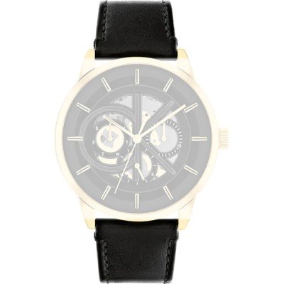Calvin Klein 459300045 Modern Skeleton Strap