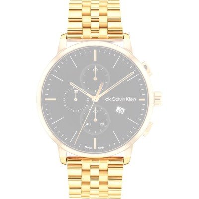 Calvin Klein 559000016 Swiss Chrono Strap