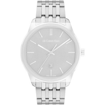 Calvin Klein 559000028 Swiss Timeless Strap