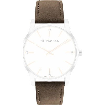 Calvin Klein 559300004 Swiss Dressed Strap