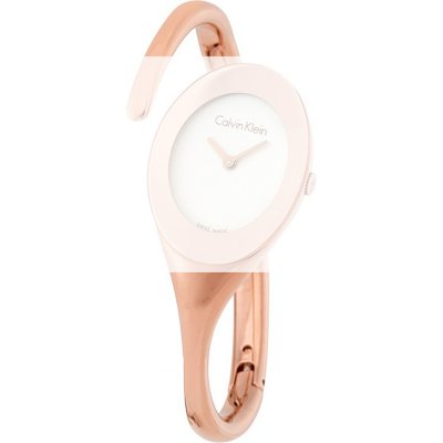 Calvin Klein Calvin Klein Straps K605.000.262 Embrace Strap