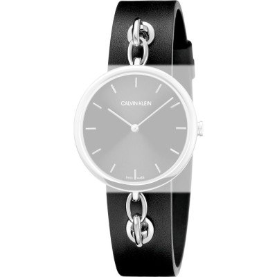 Calvin Klein K600.000.439 Chain Strap