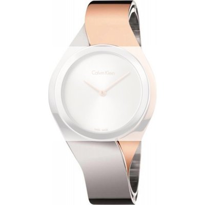 Calvin Klein Calvin Klein Straps K605.000.268 Senses Strap