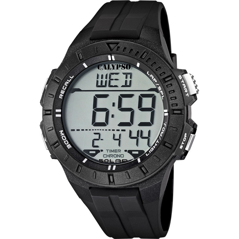 Digital 8430622554001 • • K5607/6 Calypso EAN: Junior Watch