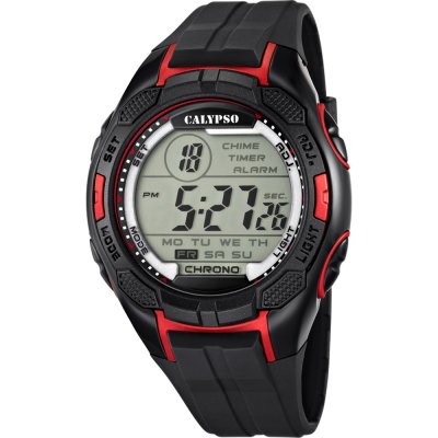 Calypso Digital K5607/5 Junior • • 8430622553998 EAN: Watch