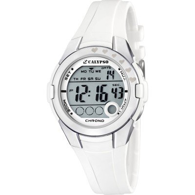 Calypso Kids My First Watch 3-5 K5826/3 Watch • EAN: 8430622801853 •