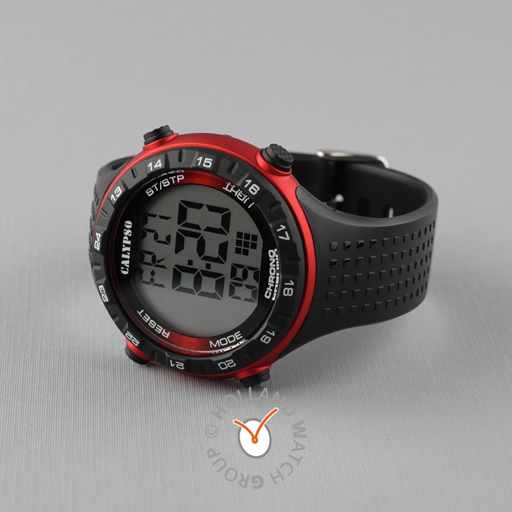 Calypso Digital K5663/4 Junior Watch • EAN: 8430622606168 •