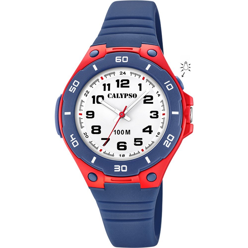 Calypso Kids Junior 10-15 K5758/1 Watch