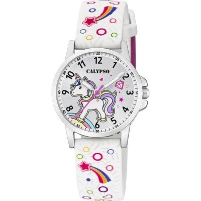 • EAN: 8430622801693 Time 5-10 • Kids Sweet Watch K5828/4 Calypso