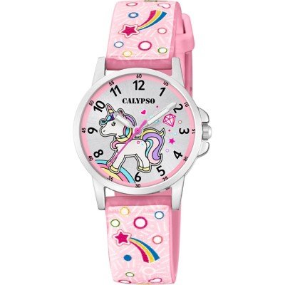 Calypso Kids Sweet Time 5-10 K5828/4 Watch • EAN: 8430622801693 •