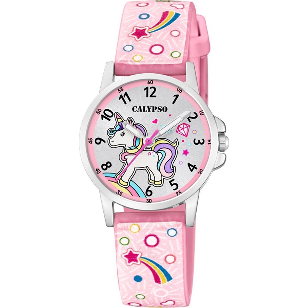 Calypso Kids Sweet Time 5-10 K5776/5 Sweet Time - Unicorn Watch