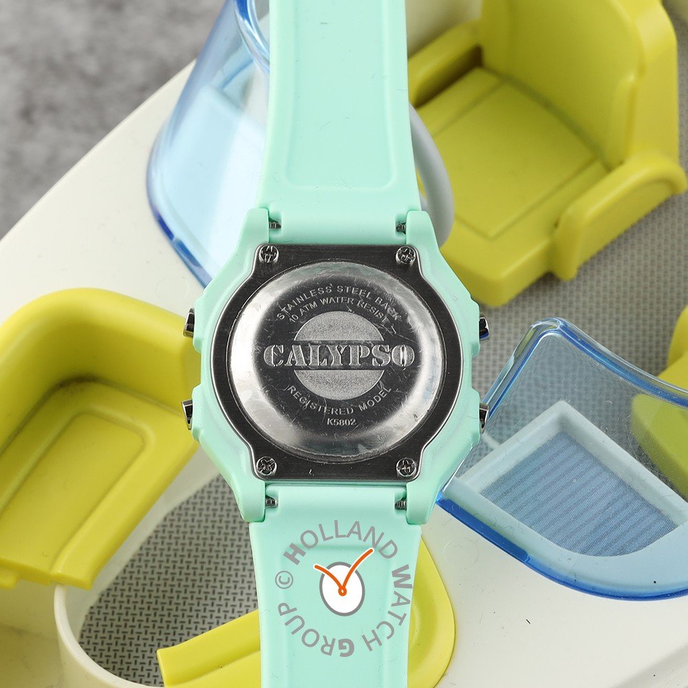 Calypso Kids Junior 10 15 K5802 1 Watch EAN 8430622765735