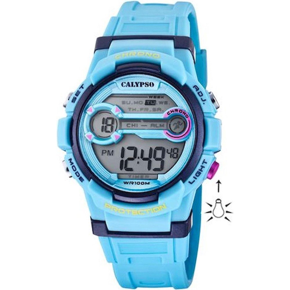Calypso Kids Sweet Time 5-10 K5808/2 Junior Watch